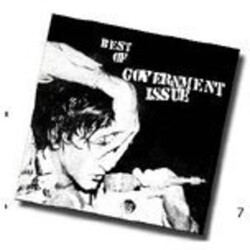 Government Issue Best Of Government Issue Vinyl LP