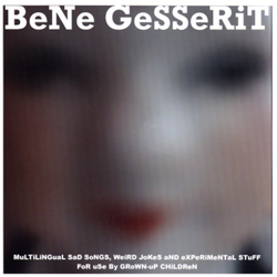 Bene Gesserit Multilingual Sad Songs Weird Jokes & Experimental Vinyl LP