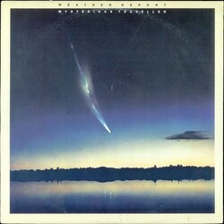 Weather Report Mysterious Traveller 180gm Vinyl LP