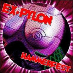 Ex-Pylon Hammerfest Vinyl 12"