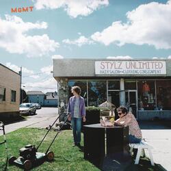Mgmt Mgmt 180gm Vinyl LP