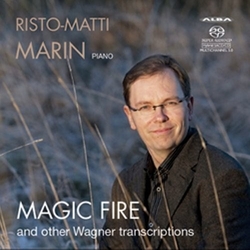 Wagner / Liszt / Brassin / Marin Magic Fire SACD CD