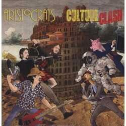 Aristocrats Culture Clash ltd 180g vinyl LP