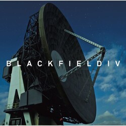 Blackfield Iv Vinyl LP