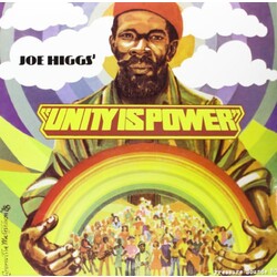 Joe Higgs Unity Is Power Vinyl LP