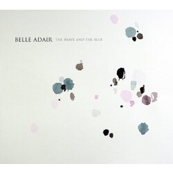 Belle Adair Brave & The Blue VINYL LP