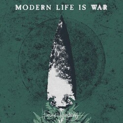 Modern Life Is War Fever Hunting Vinyl LP