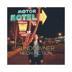 Sundowner Neon Fiction VINYL LP