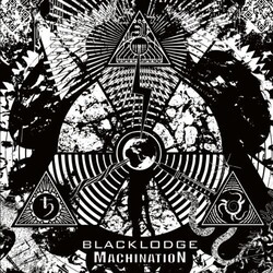 Blacklodge Machination Vinyl 2 LP