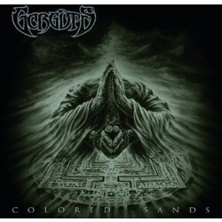 Gorguts Colored Sands Vinyl 2 LP