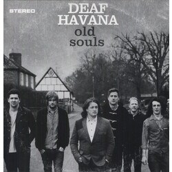 Deaf Havana Olds Souls Vinyl LP