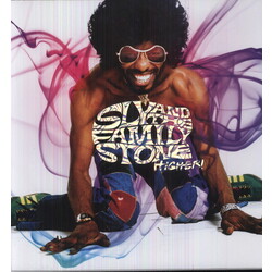Sly & The Family Stone Higher! 180gm box set Vinyl 8 LP