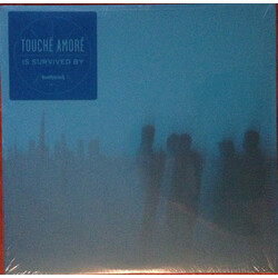 Touché Amoré Is Survived By Vinyl LP
