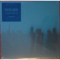 Touché Amoré Is Survived By Vinyl LP