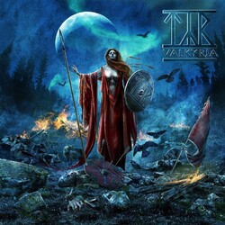 Týr Valkyrja Vinyl 2 LP