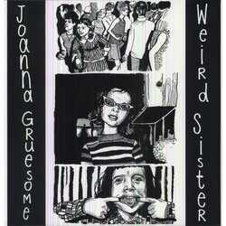 Joanna Gruesome Weird Sister Vinyl LP