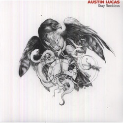 Austin Lucas Stay Reckless 180gm Vinyl LP