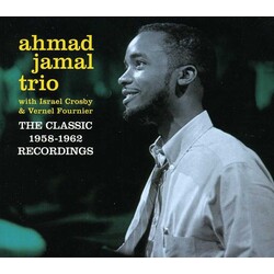 Ahmad (Trio) Jamal Classic 1958-62 Recordings 5 CD