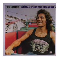 Joe Vitale Roller Coaster Weekend 180gm Vinyl LP