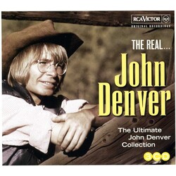 John Denver Real John Denver 3 CD