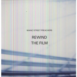 Manic Street Preachers Rewind The Film Vinyl LP