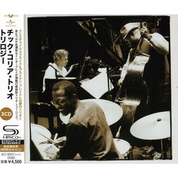 Chick Corea Trilogy 3 CD