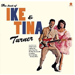 Ike & Tina Turner Soul Of Ike & Tina Turner 180gm Vinyl LP