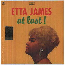 Etta James At Last 180gm Vinyl LP