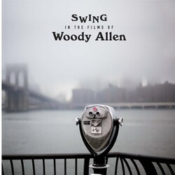 Vvaa Swings In The Films Of Woody Allen 180gm Vinyl LP