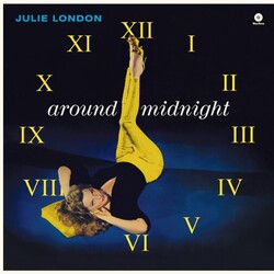 Julie London Around Midnight 180gm Vinyl LP