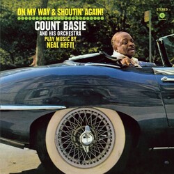Count Basie On My Way & Shoutin' Again 180gm Vinyl LP