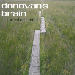 Donovan'S Brain Turned Up Later Vinyl 2 LP