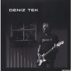 Deniz Tek DETROIT (REIS) Vinyl LP