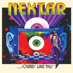 Nektar Sounds Like This Vinyl 2 LP