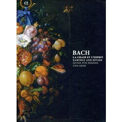 BachJ.S. Bach*Earthly & Divine 6 CD