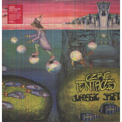 Ozric Tentacles Jurassic Shift Vinyl 2 LP