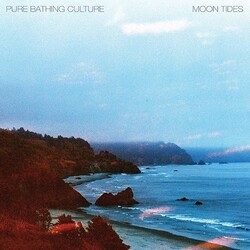Pure Bathing Culture MOON TIDES Vinyl LP