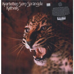 Kvartetten Som Sprangde Kattvals Vinyl LP