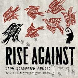 Rise Against Long Forgotten Songs: B-Sides & Covers 2000-13 Vinyl 2 LP