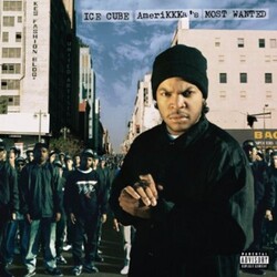 Ice Cube AmeriKKKa's Most Wanted Vinyl LP
