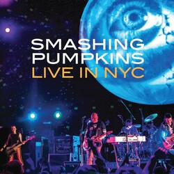 Smashing Pumpkins Oceania: Live In Nyc (2cd/Dvd) 3 CD