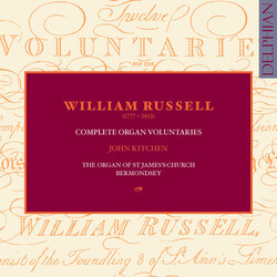 John Kitchen Complete Organ Voluntaries 3 CD