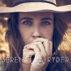 Serena Ryder Harmony vinyl LP