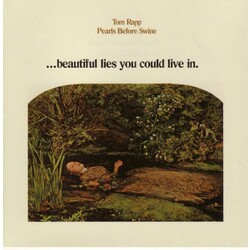 Tom-Pearls Before Swine Rapp Beautiful Lies You Could Live In 180gm Vinyl LP