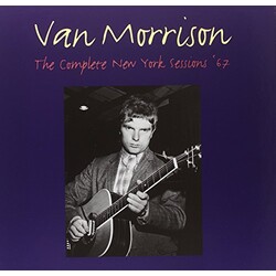 Van Morrison Complete New York Sessions '67 box set + booklet Vinyl 3 LP