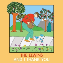 Elwins And I Thank You Vinyl LP