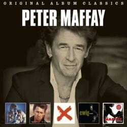 Peter Maffay Original Album Classics 5 CD
