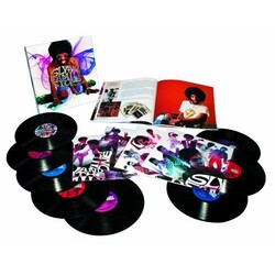 Sly & The Family Stone Higher! 180gm box set Vinyl 8 LP
