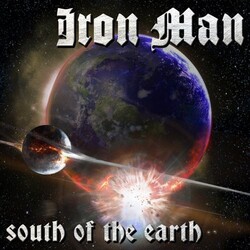 Iron Man South Of The Earth Vinyl 2 LP