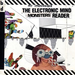 Black Dice Mr Impossible ltd Vinyl LP